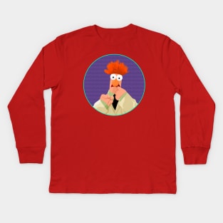 Beaker Kids Long Sleeve T-Shirt